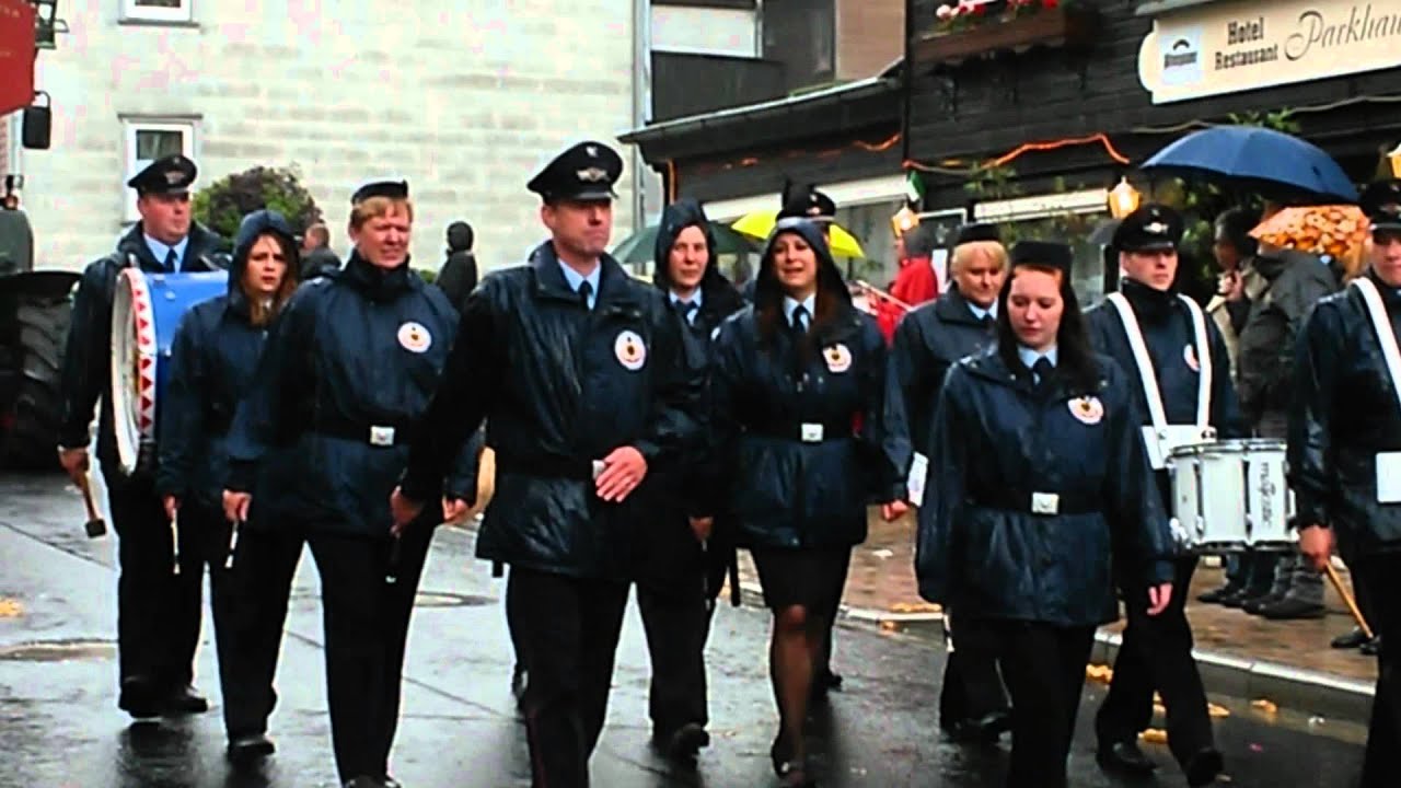 Festumzug Altenau Heimatfest 2015 Teil 1 - YouTube