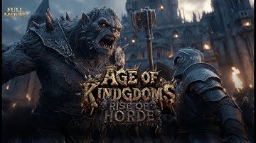 Age of Kingdoms: Rise of the Horde | Full Fantasy Movie