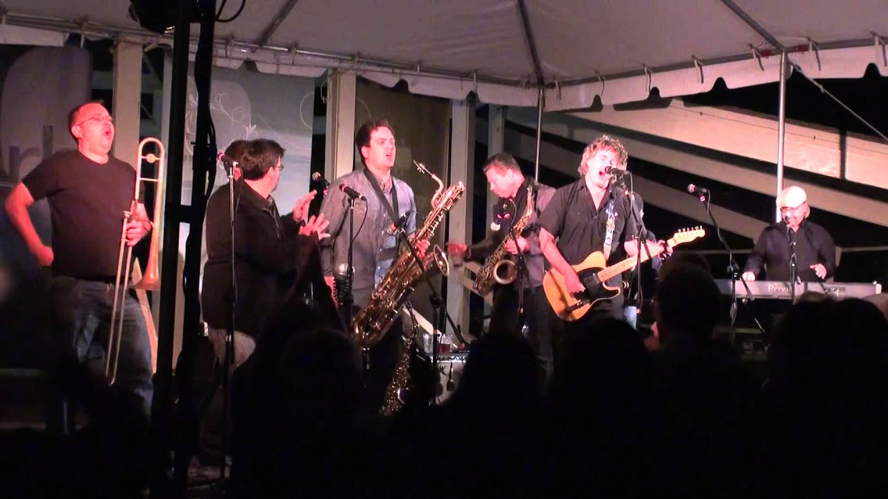 Brown Eyed Girl - The Belfast Cowboys September 12, 2015