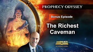 Prophecy Odyssey | The Richest Caveman (Testimony) | Doug Batchelor