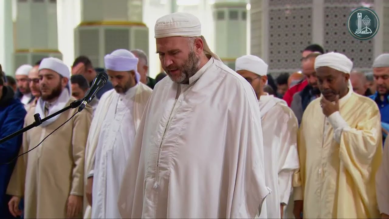 بثّ مباشر | تلاوات وتراويح اليوم الخامس من شهر رمضان 1447هـ - جامع الجزائر