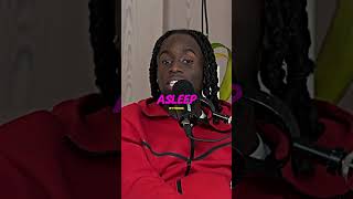 Kai Cenat Didn't Know He Was In Lil Uzi Vert's Music Video