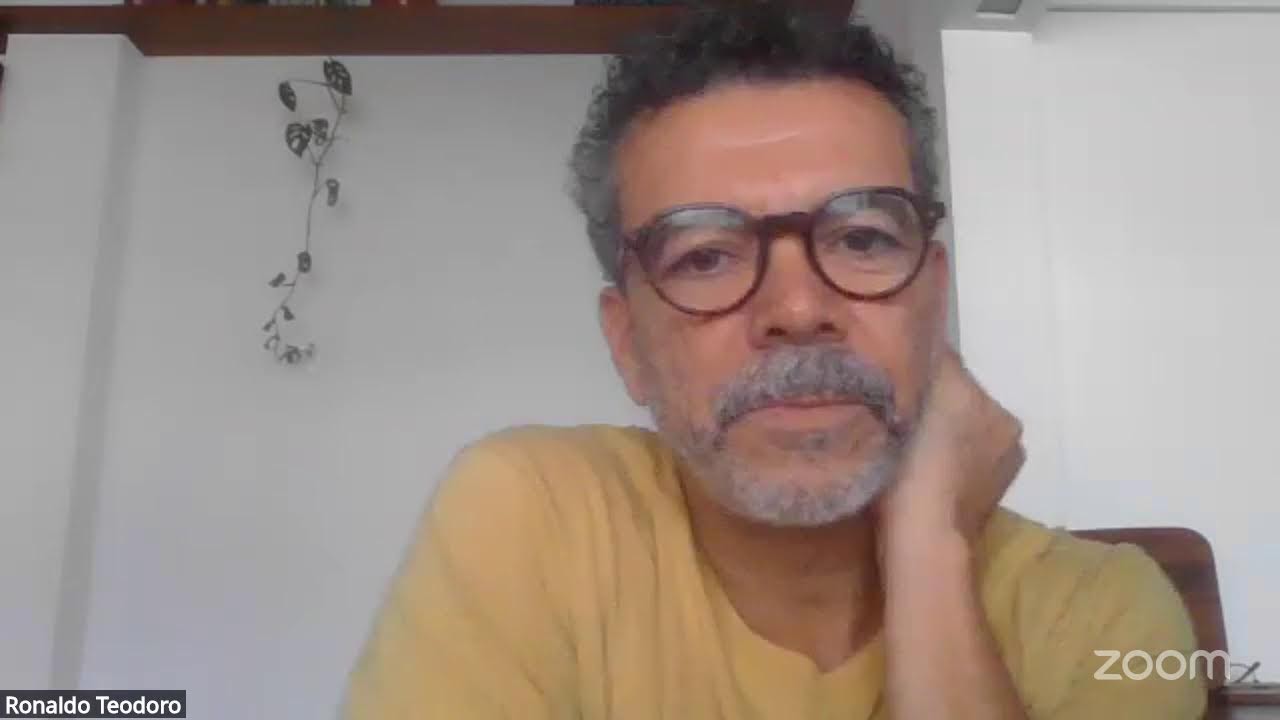 Qualificação de doutorado da aluna Sarah Gomes Pitta Lopes.