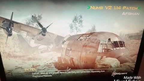 Mw2 Numb v2 usb Mods