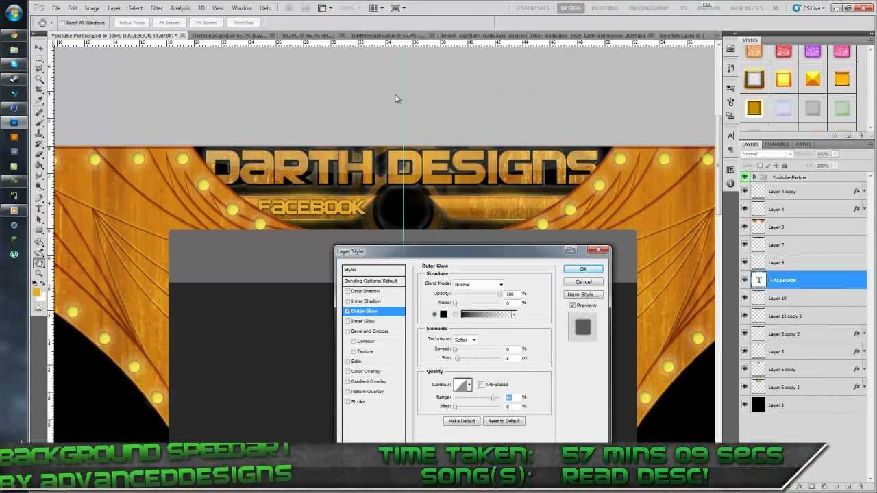 Contest Entry | DarthDesigns