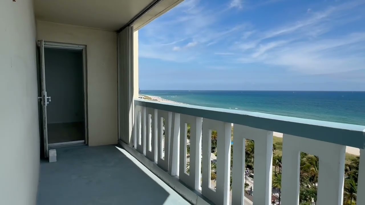 Pompano Beach Jamaica House Condominium apt 1112 for rent