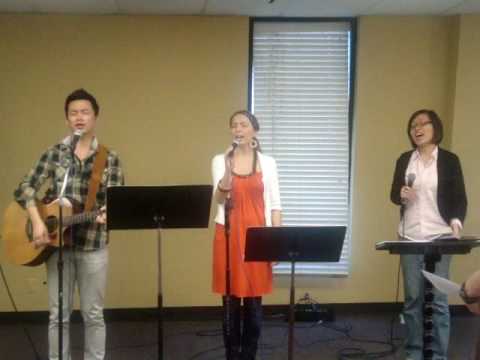 (Because He Lives Bill Gaither) VCC Chinese Worship