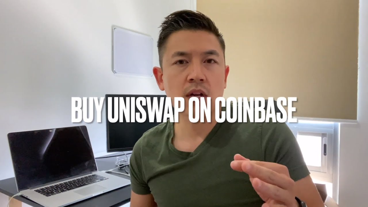 🔴 How To Buy Uniswap UNI On Coinbase 🔴