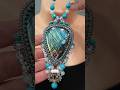 Прекрасный лабрадор! В наличии! #jewelry #жаннапанцерова #necklace #кулон