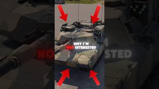 M1A1 AIM, COPYPASTE OR WORTH STANDALONE MBT? In War Thunder Mobile #shorts #warthundermobile