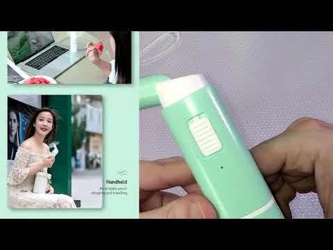 Baseus Portable Fan and Power Bank UNBOXING and Review