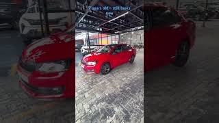 Skoda Rapid Monte Carlo Modified - 1.6 Petrol Version