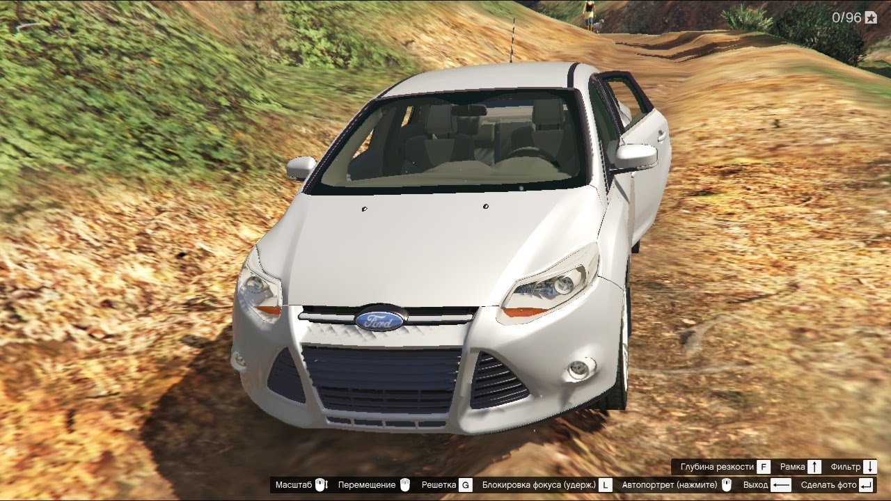 Ford focus gta 5