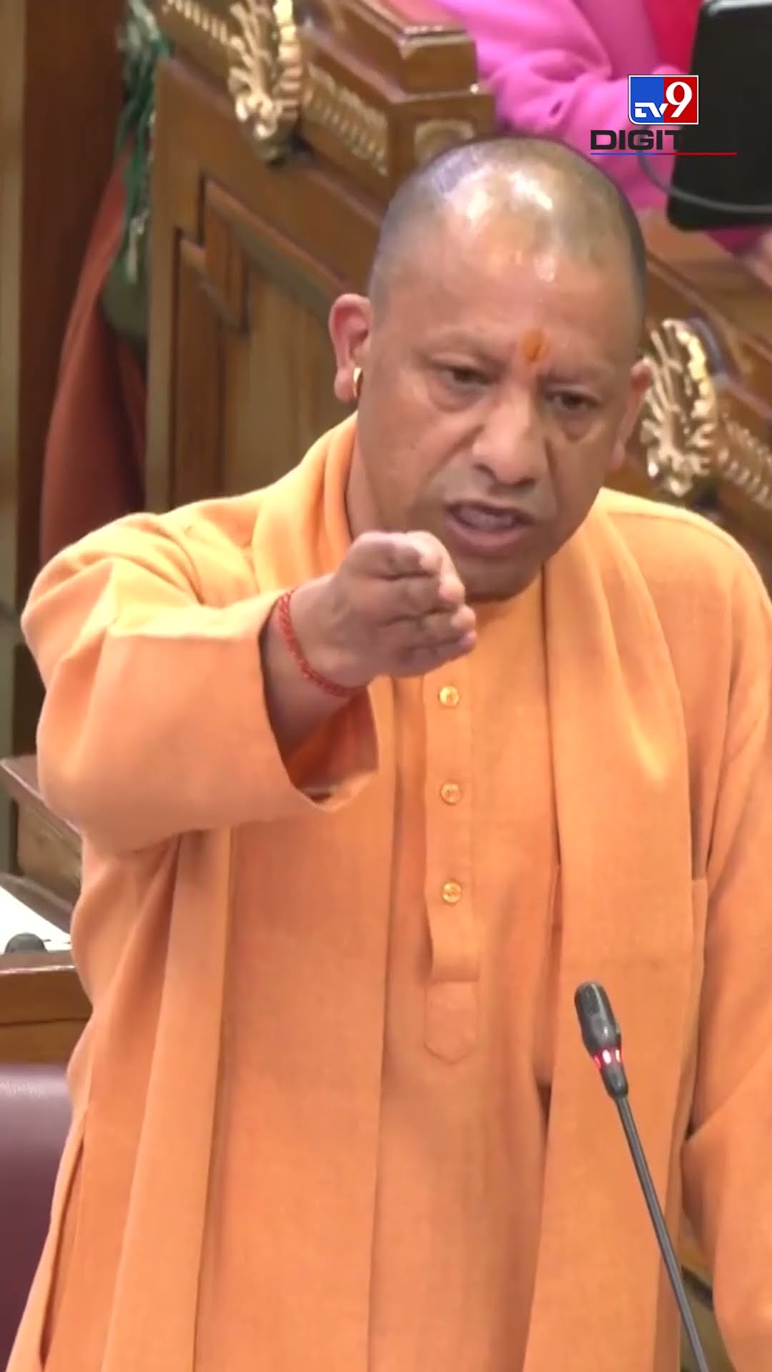 CM Yogi ON Sambhal: मुस्लिम मोहल्ले या मस्जिद से कोई हिंदु शोभा यात्रा क्यों नहीं निकल सकता?:CM Yogi