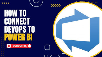 How to connect DevOps To Power BI