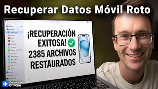 Cómo Recuperar Datos Eliminados de iPhone en 2026