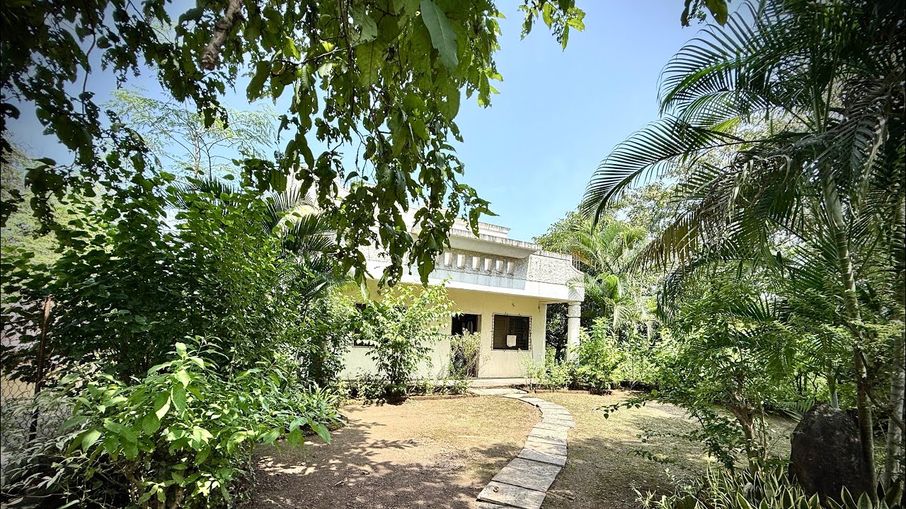 🏡 4BHK NA Farmhouse for Sale Near Adlabs Imagica | Khopoli Pali Road | ₹1.10 Cr 8928004431