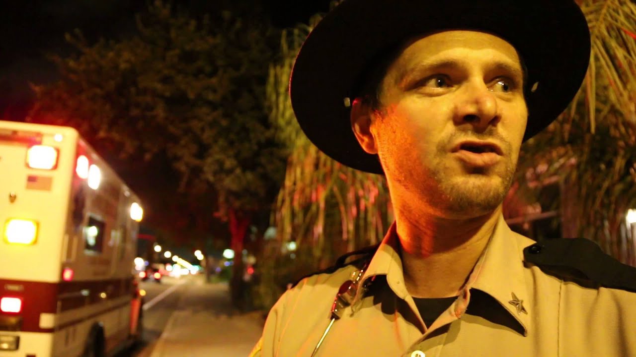 Midnight Emergency at COSAC - YouTube