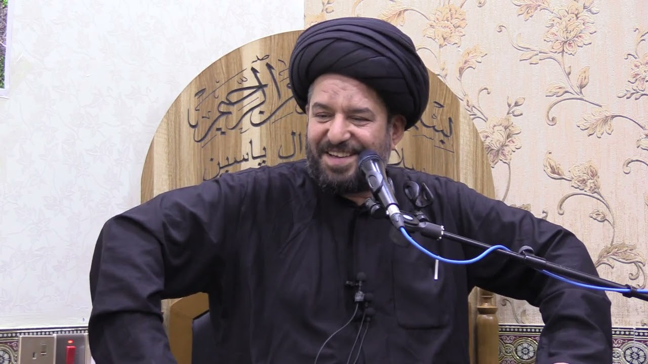 #ليلة 18 من محرم الحرام 1446 ه‍