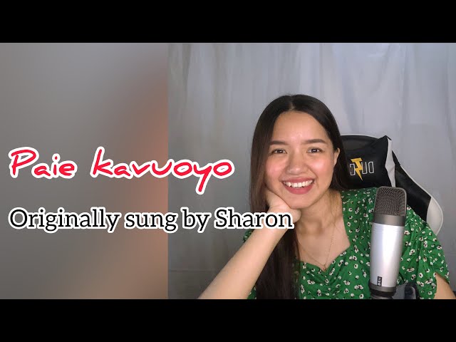 PAIE KAVUOYO / JANGAN KASIH LAMA (SHARON) - ABBY SUEHAIVEEY COVER class=