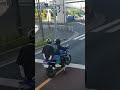 【イキリ運転】DQNバイクがイキり散らかした末路…