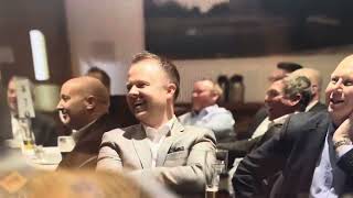 Austin Knight Live at Wheatley Golf Club with Lee Sharpe & John Stiles