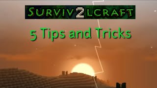 5 Tips and Tricks About Survivalcraft 2 screenshot 3