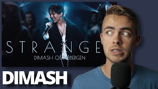 Dimash Reaction | 'Stranger' | Reaction and Analysis