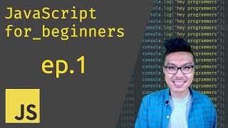 JavaScript for Beginners #1 - Executing Code with Node.js Part 2 Wealth