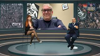 Profumo Di Derby Numero 9 Del 27102025