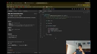 Day 2 Part 1 — Restarting DSA & Software Engineering | Study With Me LIVE