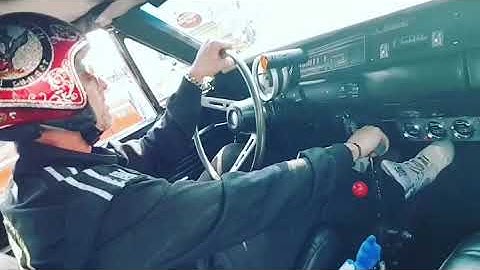 69 ROADRUNNER 383 A833 4SP. FIRST TEST AND RACE WITH VINTAGE HURST VGATE SHIFTER. 12" STREET CAR