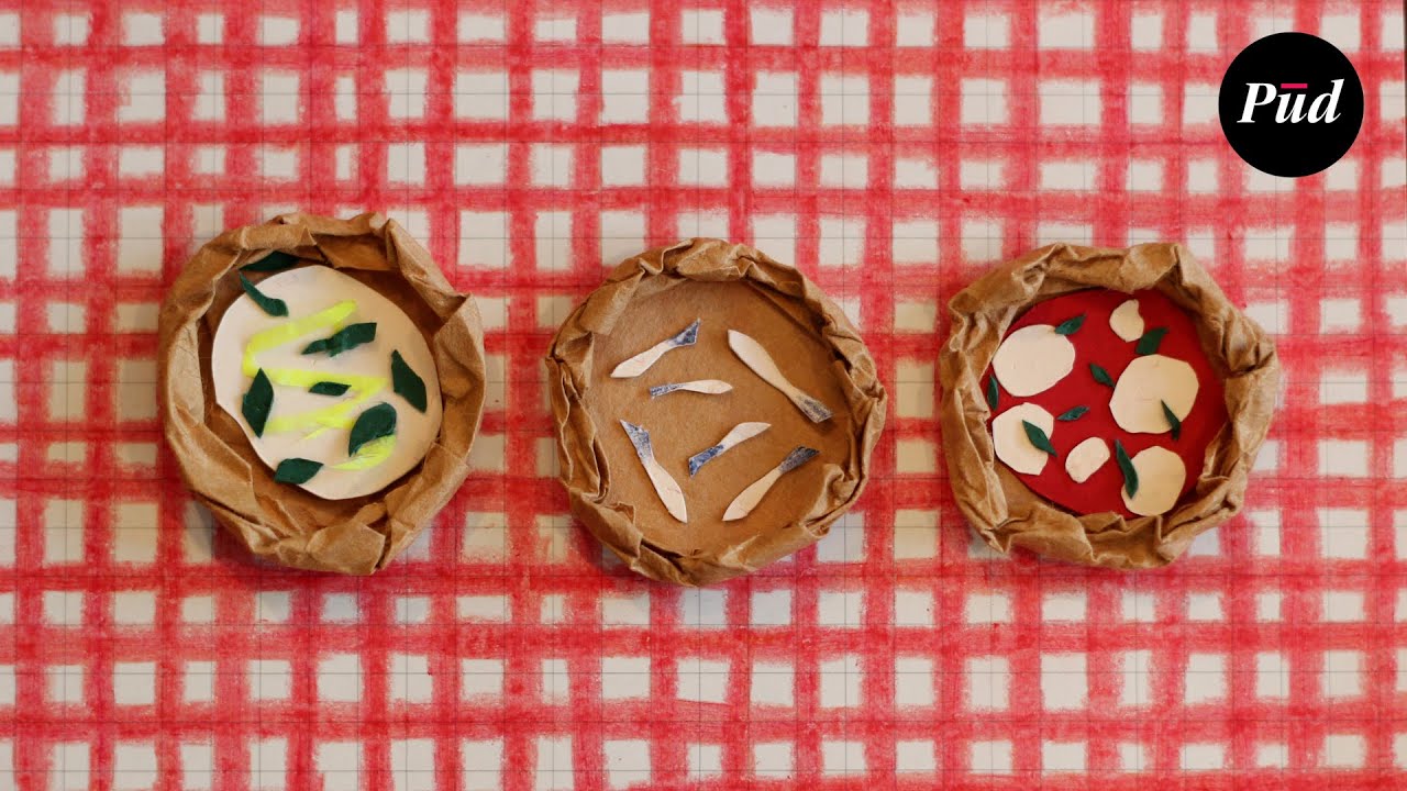 ประวัติศาสตร์จอมปลอมของพิซซ่าอิตาลี?