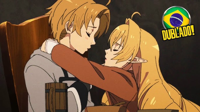 mushoku tensei 1 temporada dublado EP:1 Parte:5 #mushokutensei