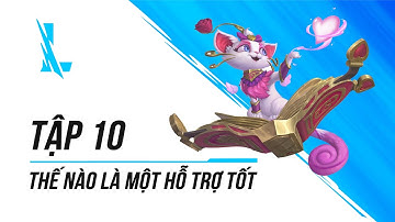 TẬP 10: THẾ NÀO LÀ 1 HỖ TRỢ TỐT? | DÀNH CHO NGƯỜI MỚI