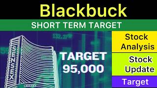 BLACKBUCK SHARE TRAGET ANALYSIS 🟢 BLACKBUCK NEWS | BLACKBUCK ANALYSIS STOCKS NEWS 11-05-26
