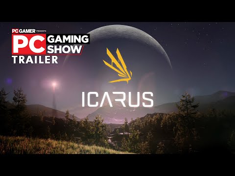 Icarus (PC), jogo do criador de DayZ, é adiado para novembro - GameBlast
