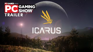 Icarus Teaser | PC Gaming Show 2020