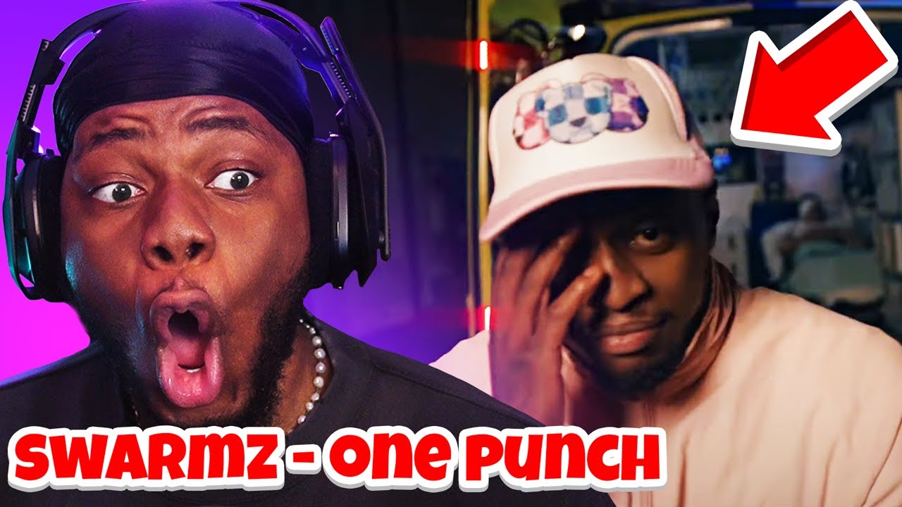 Swarmz One Punch (Official Music Video) REACTION YouTube