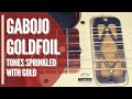 Gabojo goldfoil  goldfoilrush