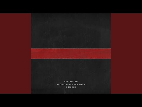 Restricted (feat. Evan Ross) (James Hype Vocal Mix)