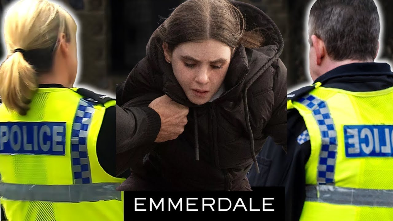 Полный эпизод «Эммердейла» | Пятница, 17 октября 2025 г. Эйприл Виндзор в опасности