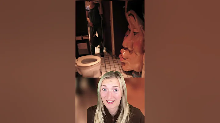 The Most TERRIFYING BATHROOM Of ALL Time...😳 - DayDayNews