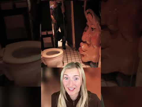 The Most Terrifying Bathroom Of All Time...