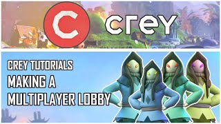 Celebrity MAKING A MULTIPLAYER LOBBY! - CREY Tutorials Wealth