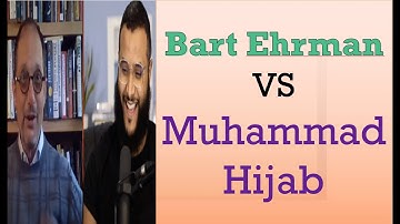 Hijab had a disastrous Interview with Bart Ehrman Part 2