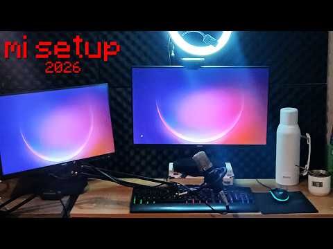 My 2026 setup 100K SPECIAL