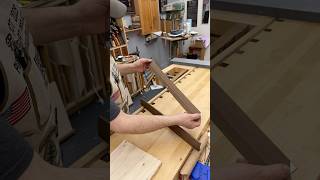 “How Do I Know It’s Flat?”, winding sticks to the rescue! #handtoolwoodworking #woodworking