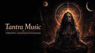 Ancient Indian Classical Ragas Meets Tantra Music | AI Beats & Flow