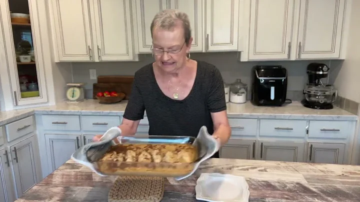 One Dish Baked Chicken and Rice | How to make bake...